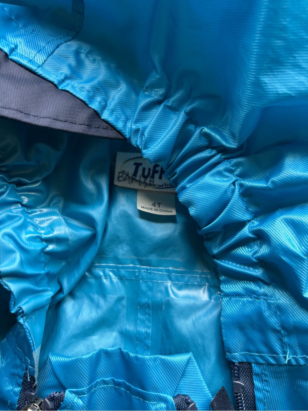 Tuffo Rainsuit - Picture 2 of 6